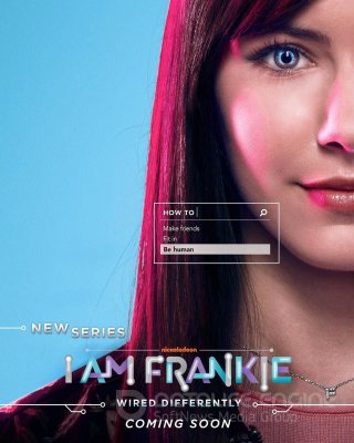 Aš Frankė (2 Sezonas) / I Am Frankie