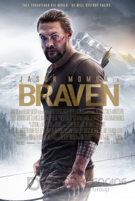 DŽO BREIVENAS / Braven (2018)