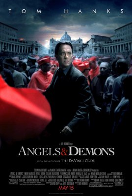 Angelai ir demonai / Angels & Demons (2009)