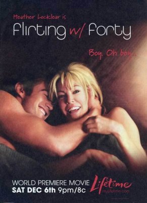 Įsimylėjusi keturiasdešimtmetė / Flirting with Forty (2008)