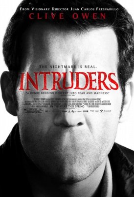 Įsibrovėliai / Intruders (2011)