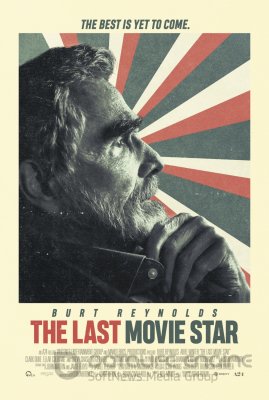 PASKUTINĖ KINO ŽVAIGŽDĖ / The Last Movie Star