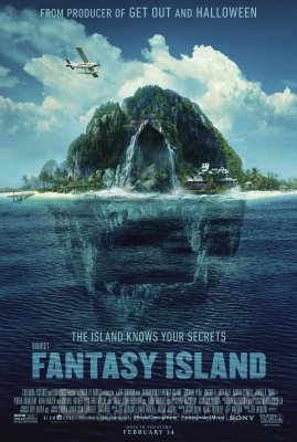 FANTAZIJŲ SALA (2020) / Fantasy Island
