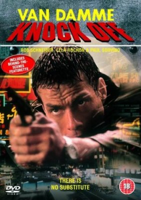 Klastotė / Knock Off (1998)