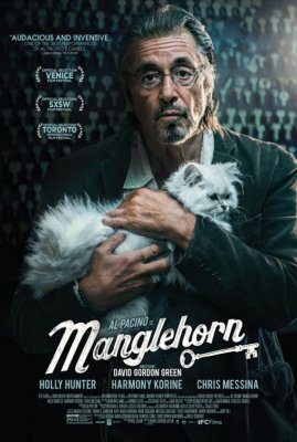 Mangelhornas / Manglehorn (2014)