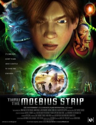 Žvaigždžių karai: per erdvę ir laiką / Thru the Moebius Strip (2005)