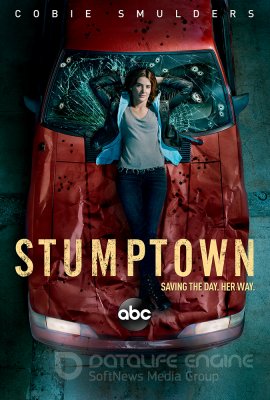Stump miestas (1 Sezonas) / Stumptown Season 1