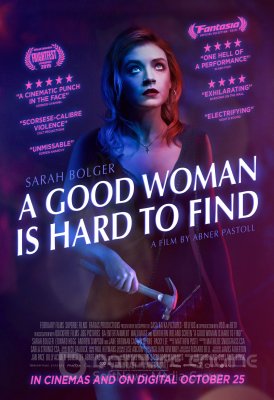 Rasti gerą moterį sunku (2019) / A Good Woman Is Hard to Find