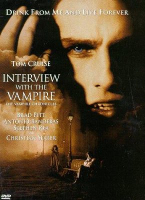 Interviu su vampyru / Interview with the Vampire (1994)