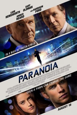 Paranoja / Paranoia (2013)