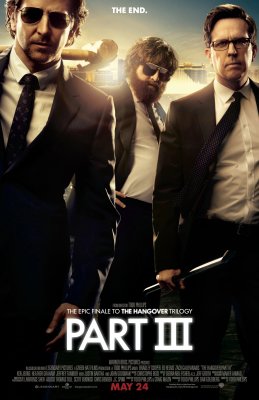 Pagirios 3: velniai žino kur / The Hangover Part III (2013)