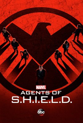 Agentūra S.K.Y.D.A.S. (1, 2, 3, 4, 5, 6, 7 sezonas) / Agents of S.H.I.E.L.D. (2015-2019)