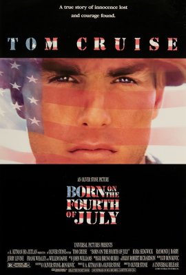 Gimęs liepos 4-ąją / Born on the Fourth of July (1989)