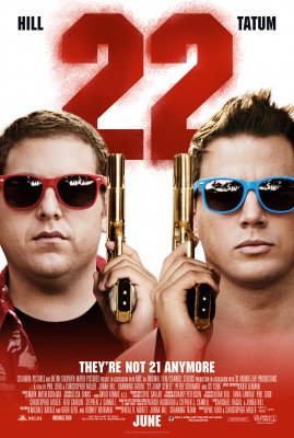 Nevykėliai po priedanga 2 / 22 Jump Street (2014)