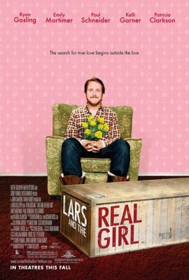 Larsas ir tikra mergina / Lars and the Real Girl (2007)