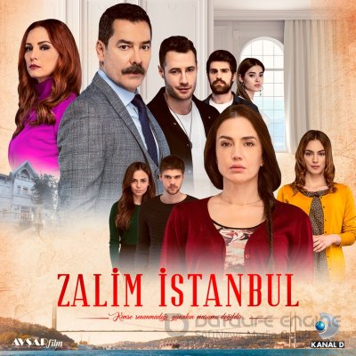 Laukinis miestas (1 sezonas) / Zalim Istanbul