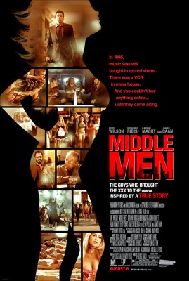 Tarpininkai / Middle Men (2009)