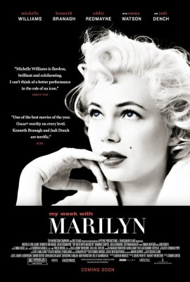 7 dienos ir naktys su Marilyn Monroe / My Week with Marilyn
