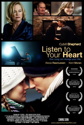 Klausykis Savo Širdies / Listen to Your Heart (2010)