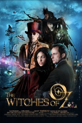 Ozo šalies raganos / The Witches of Oz (2011)