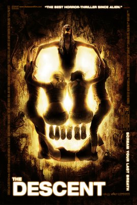 Nusileidimas / The Descent  (2005)