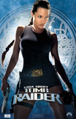 Kapų plėšikė Lara Kroft / Lara Croft: Tomb Raider (2001)