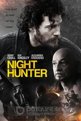 Nakties medžiotojas (2018) / Night Hunter (2018)