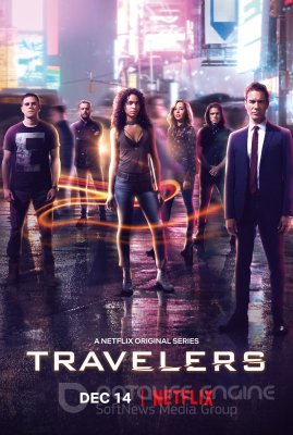 Keliautojai (3 Sezonas) / Travelers (Season 3)