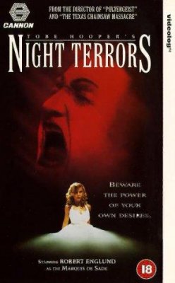 Nakties košmarai / Night Terrors (1993)