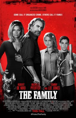 Šeima / The Family / Malavita (2013)