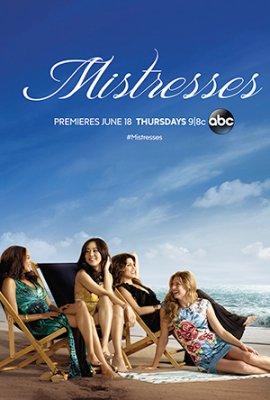 Meilužės (1, 2, 3, 4 sezonas) / Mistresses (2013-2015)