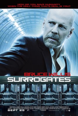 Svetimas Kūnas / Surrogates (2009)