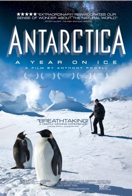 Antarktida: Metai ant ledo / Antarctica: A Year on Ice (2013)
