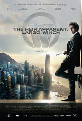 The Heir Apparent: Largo Winch