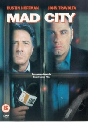 Beprotiškas miestas / Безумный город / Mad City (1997)