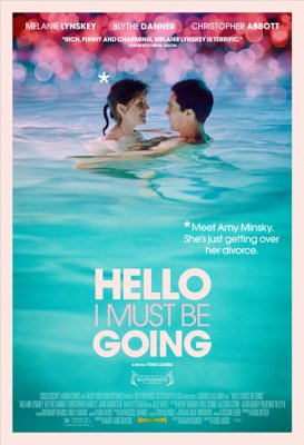 Kaip pirmą kartą / Hello I Must Be Going (2012)