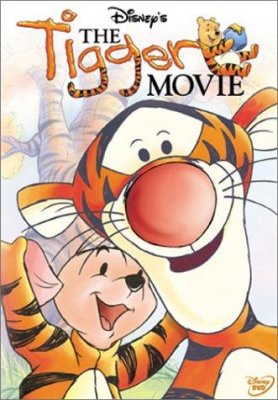 Tigriuko filmas / The tigger movie (2000)