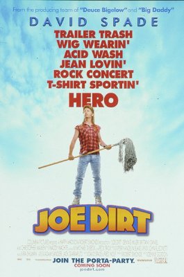 Džo Purvinis / Joe Dirt (2001)