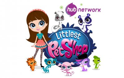Mažųjų gyvūnėlių krautuvė / Littlest Pet Shop (2 sezonas) (2013)