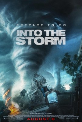Audros sūkuryje / Into the Storm (2014)