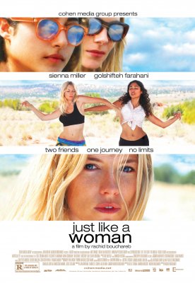 Visai kaip moteris / Just Like a Woman (2012)