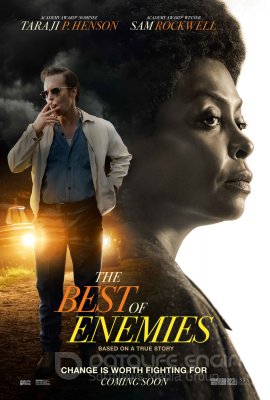 Geriausi priešai (2019) / The Best of Enemies