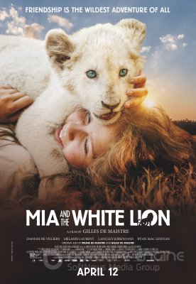 MIA IR BALTASIS LIŪTAS (2018) / MIA AND THE WHITE LION