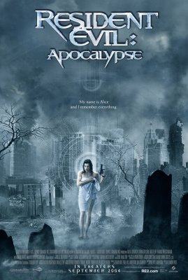 Absoliutus blogis 2: Apokalipsė (2004) / Resident Evil: Apocalypse