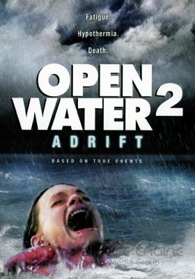 PALIKTI VANDENYNE 2: DREIFAS / Open Water 2: Adrift