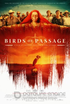 Vasaros Paukščiai / Birds of Passage (2018) / PAJAROS DE VERANO