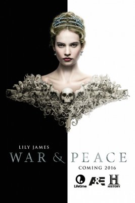 Karas ir taika / War & Peace (1 sezonas) (2016)