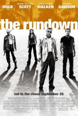 Bėgimas džiunglėse / The Rundown (2003)