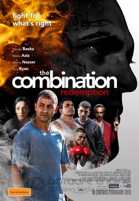 DERINYS: IŠPIRKIMAS (2019) / THE COMBINATION: REDEMPTION