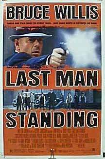 Paskutinis iš gyvųjų / Last Man Standing (1996)